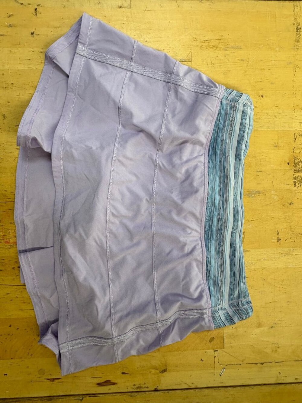 Lululemon Rival Pace Skirt